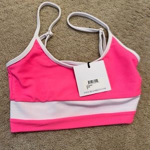 New beach riot, swim top